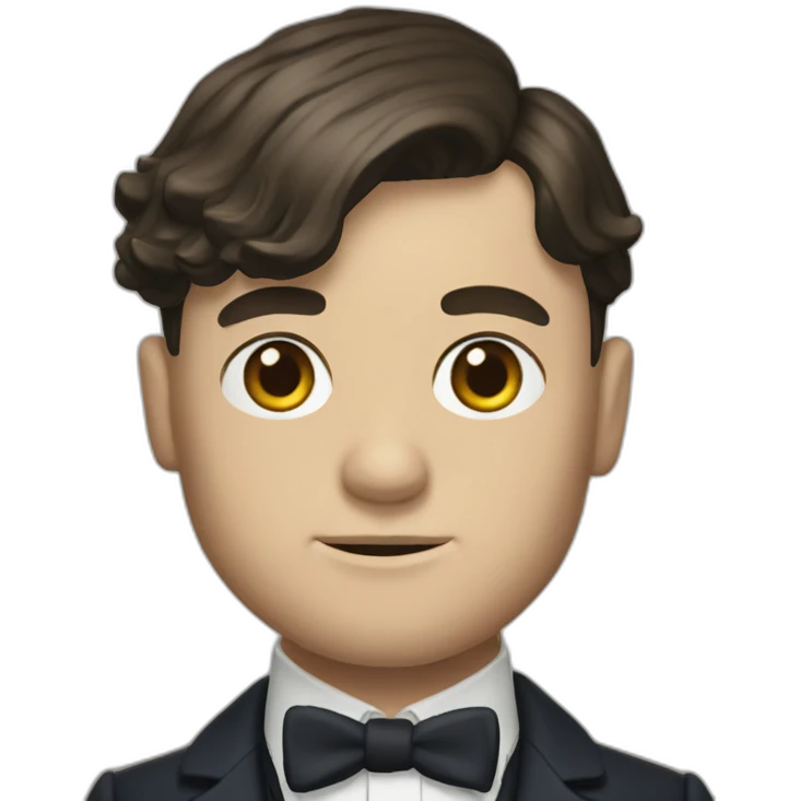 Tommy Shelby emoji