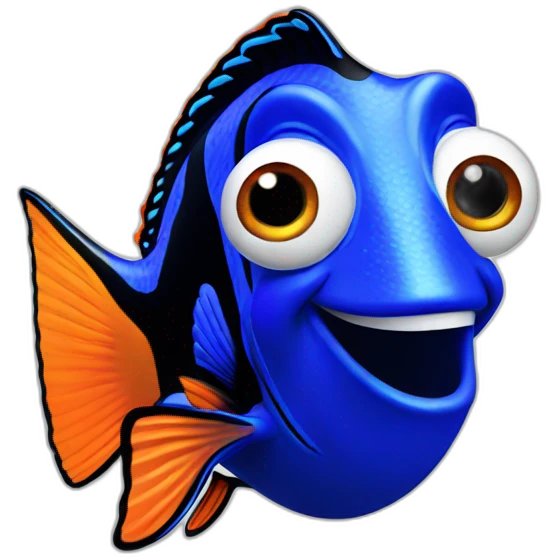 nemo emoji
