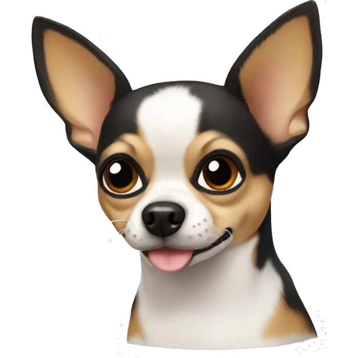 perro chihuahua emoji