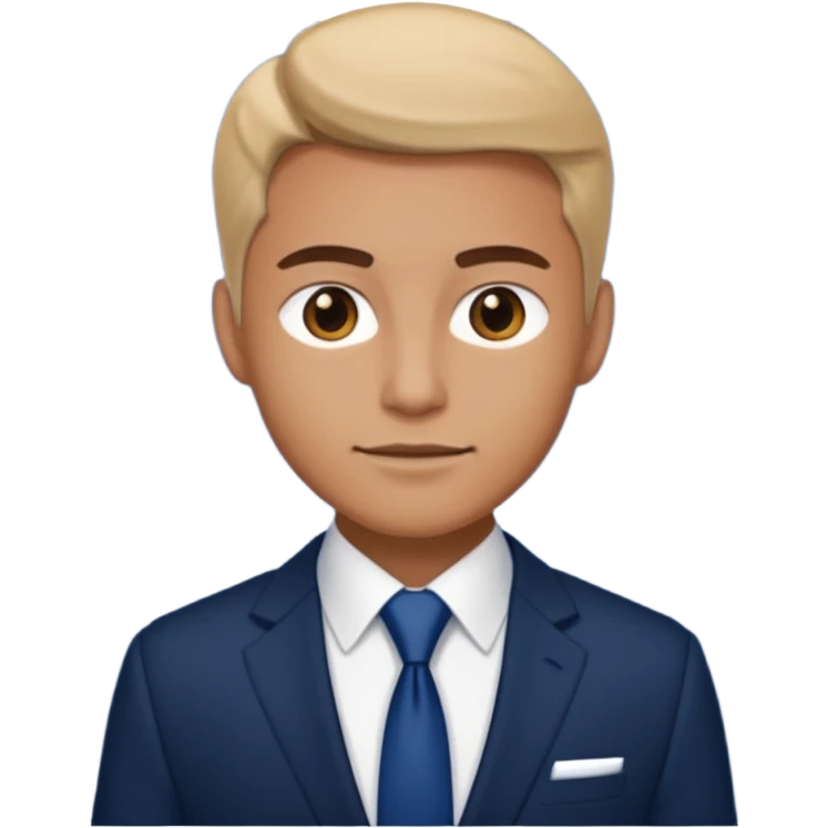 who is the leader of china emoji