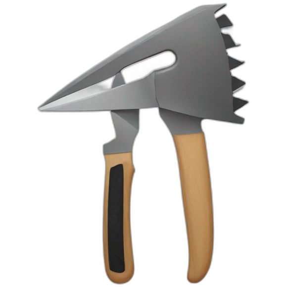 Saw emoji