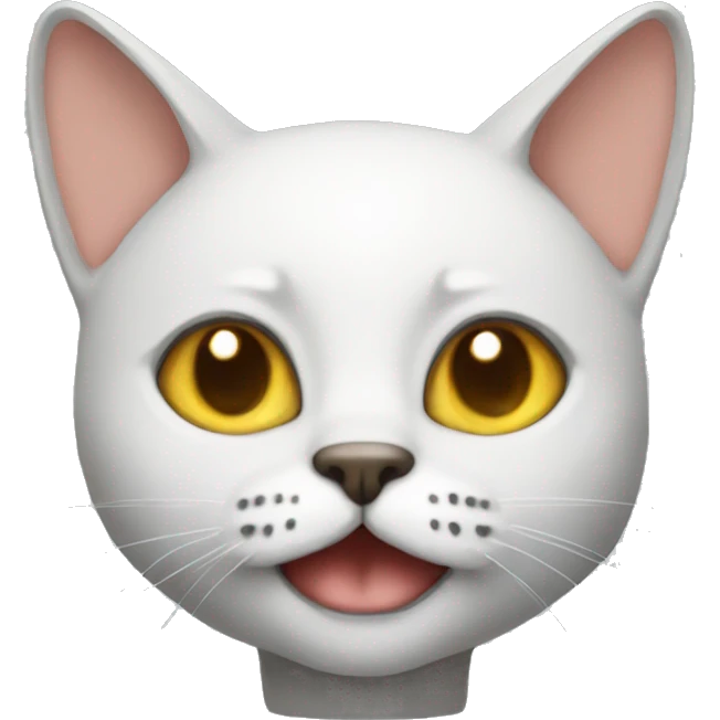 Catandroid emoji
