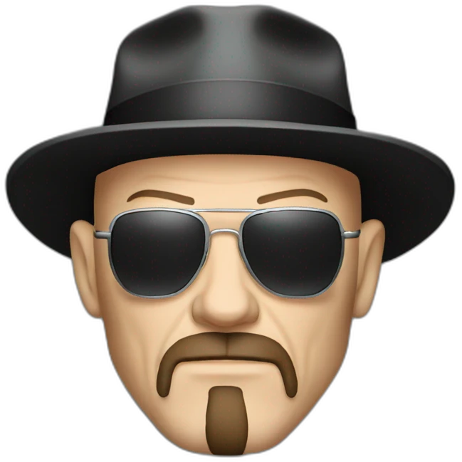 heisenberg emoji