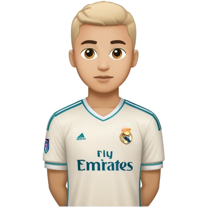REAL MADRID emoji