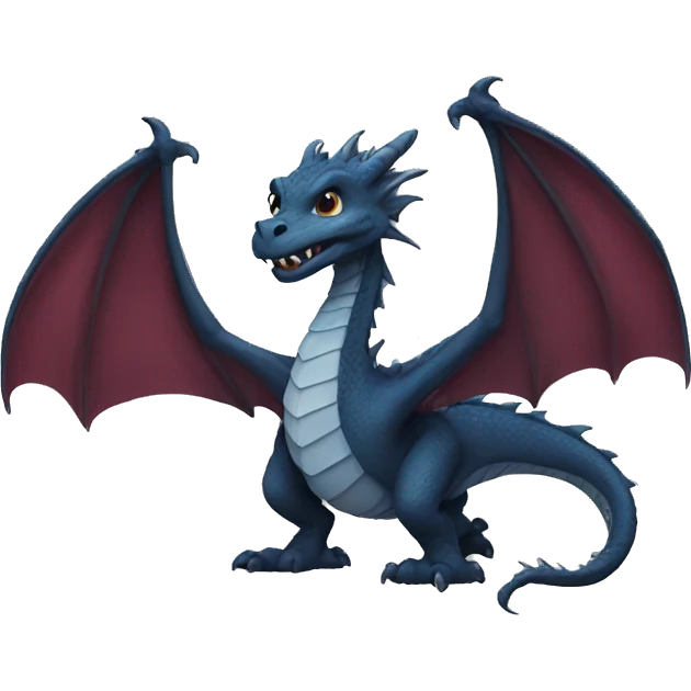 dragon emoji
