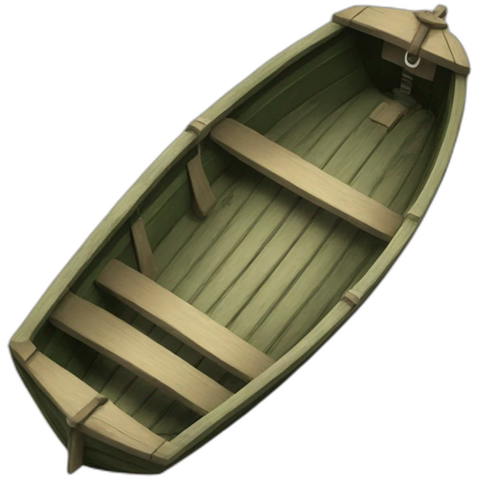 Bote emoji