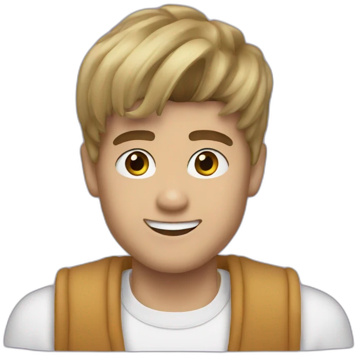 Justin bieber  emoji