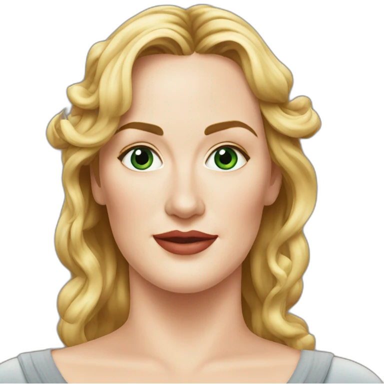 Kate winslet emoji