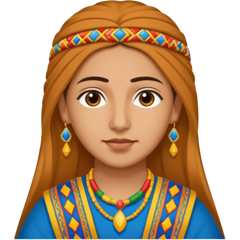 Kabyle emoji