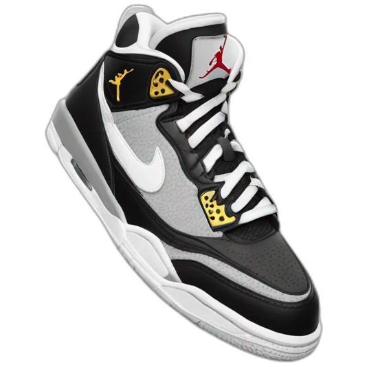 Air Jordan Dior emoji