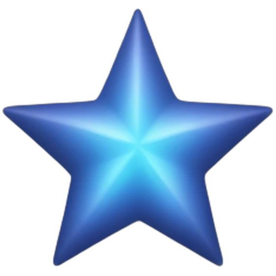 Big star emoji