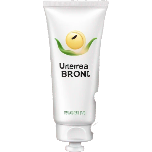 hand cream with urea emoji