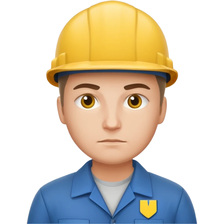 generate realistic logistics department manager ukraine emoji