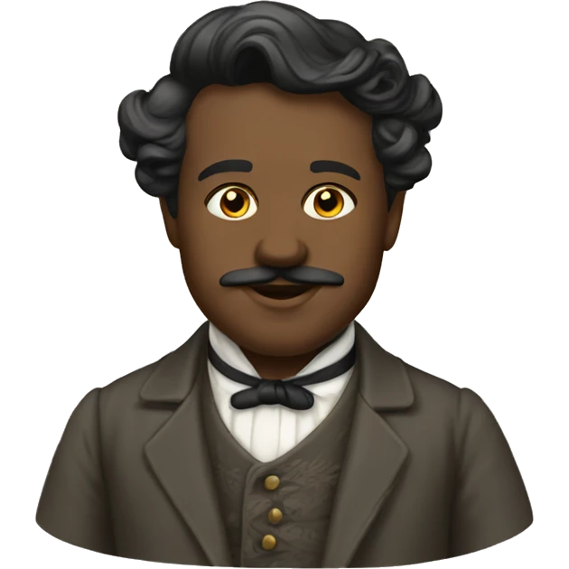 Victorian emoji