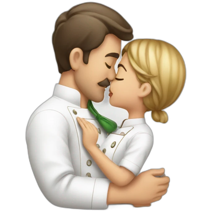 chef's kiss emoji