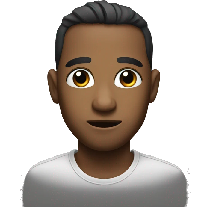 rizz face emoji