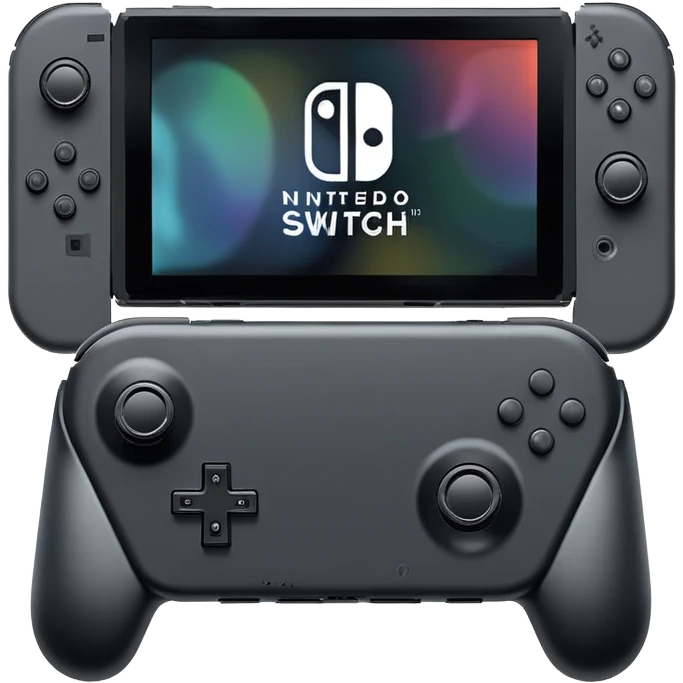 Nintendo Switch 2 gaming console emoji