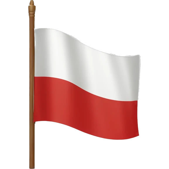 warsaw flag emoji