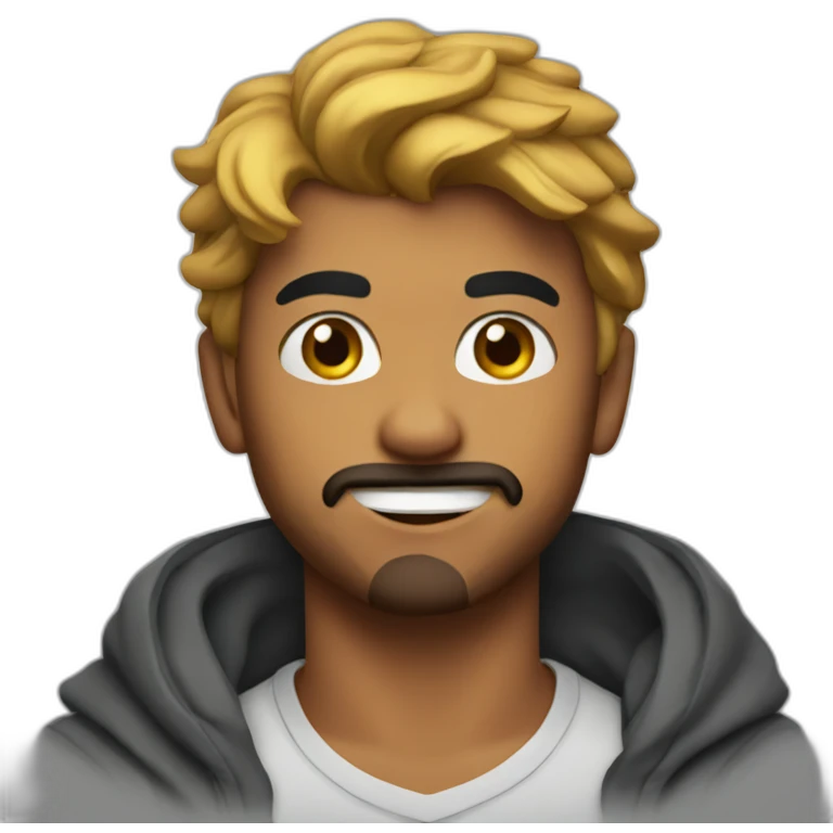 Leo Vijay emoji