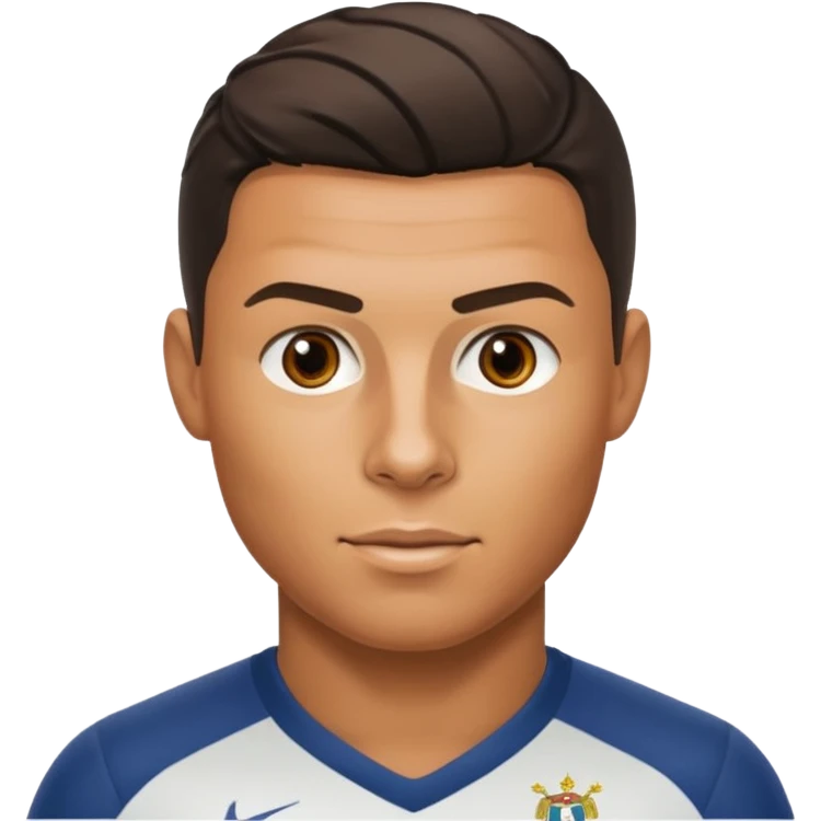 Ronaldo emoji