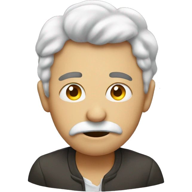 a person who stinks  emoji