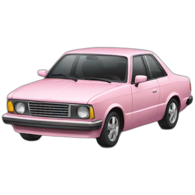 Car emoji