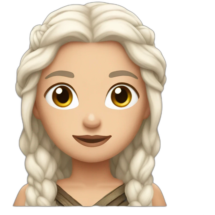 daenerys trageryan emoji