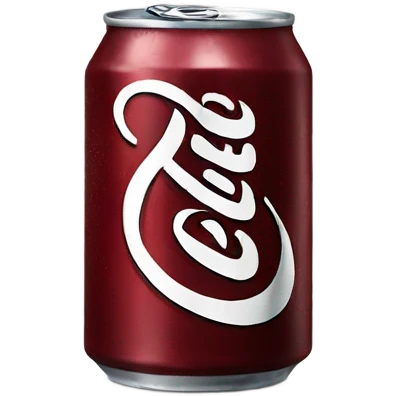 dr pepper can emoji