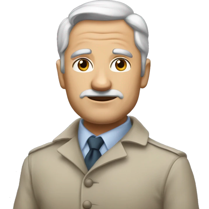 Маникюр френч  emoji