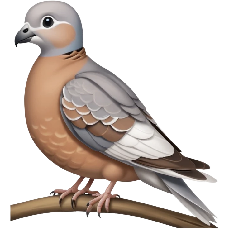 Turtle dove emoji emoji