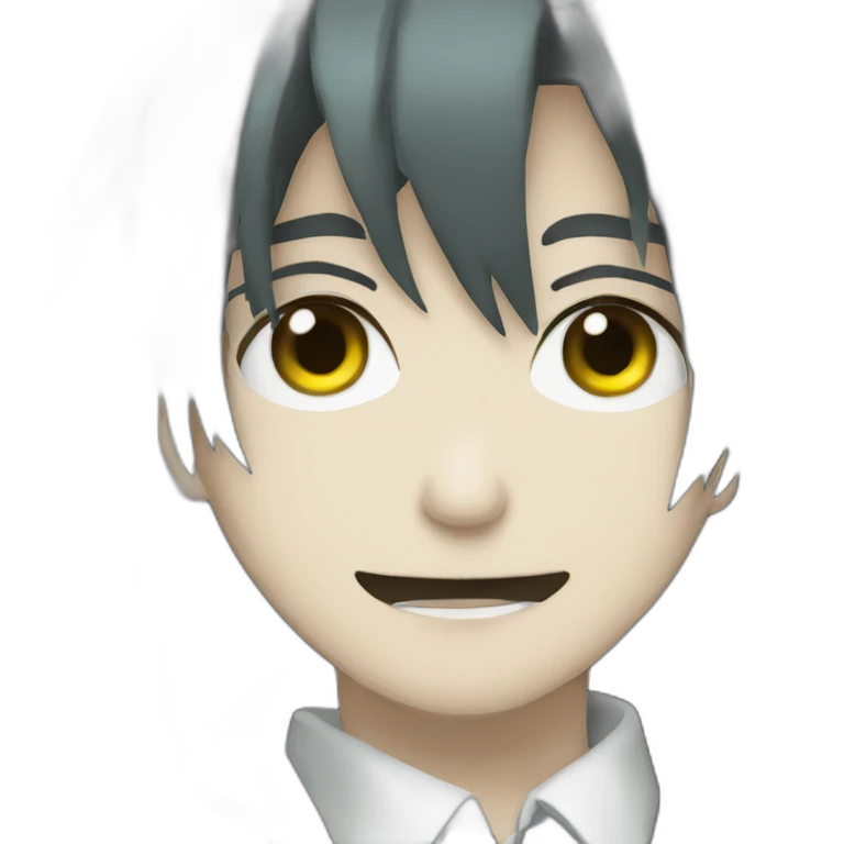 PSYCHO-PASS emoji