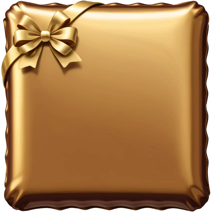 Dubai chocolate  emoji