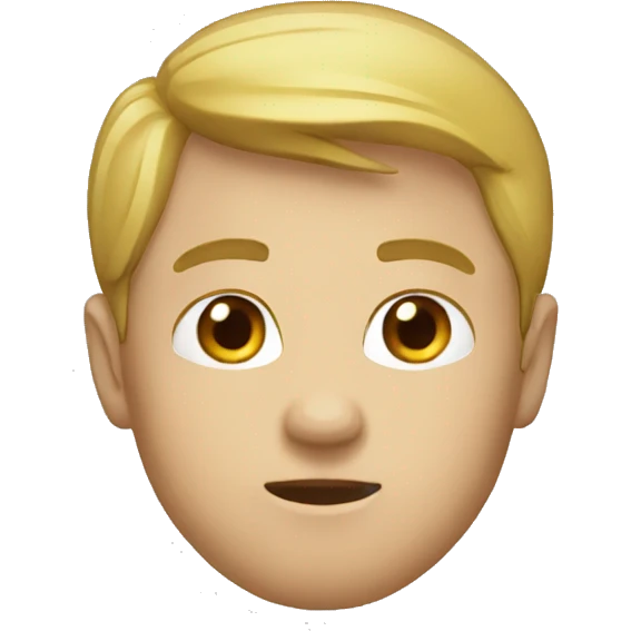 do not advance emoji