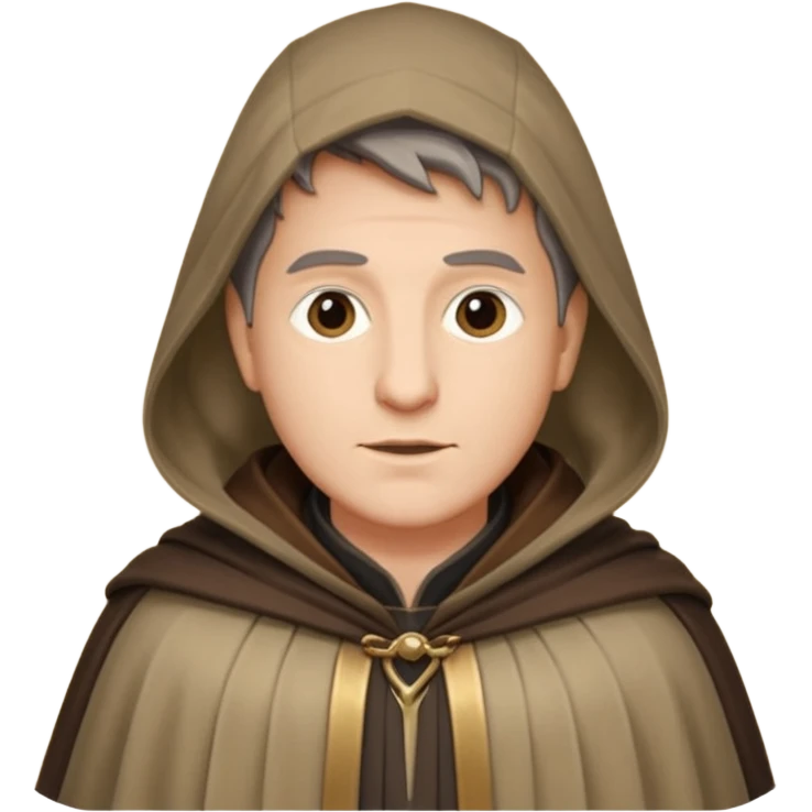 Narrator from Into the Woods emoji