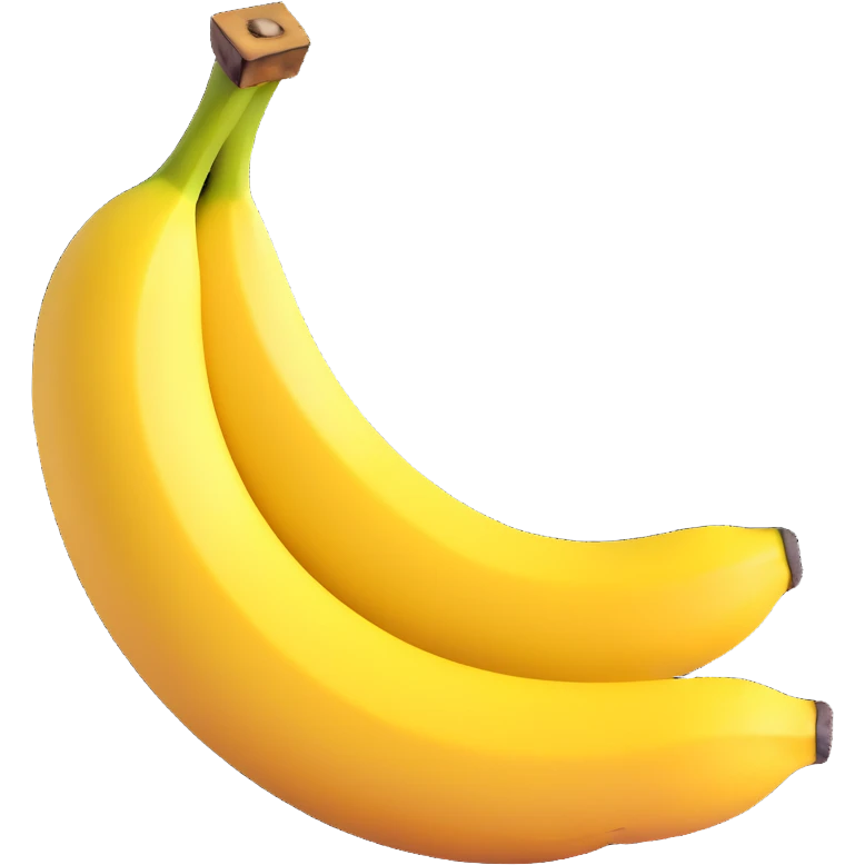 banana emoji