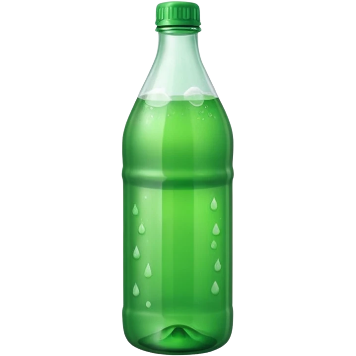 sprite 2l bottle emoji