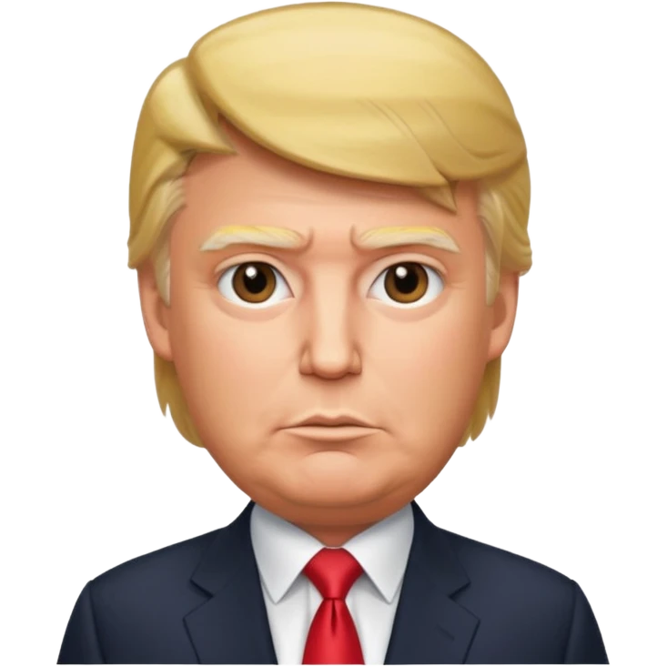 Трамп emoji