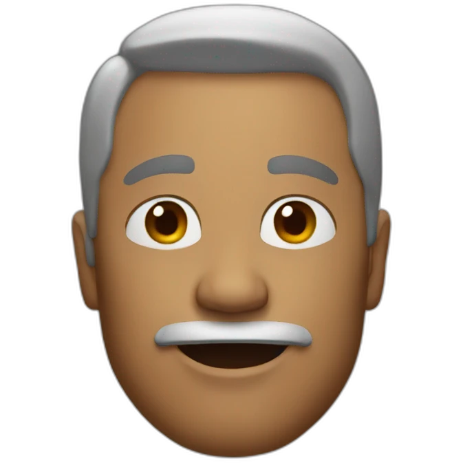MAN emoji