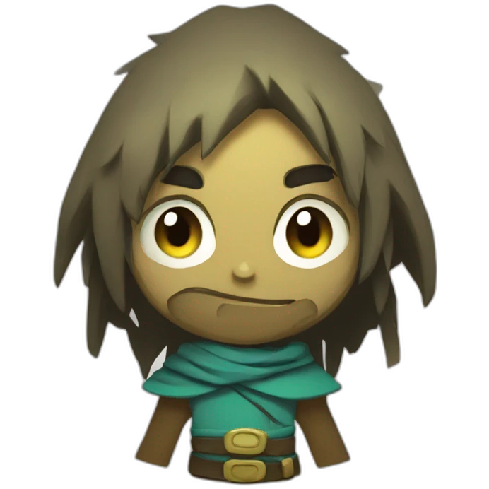 Yugo Wakfu emoji
