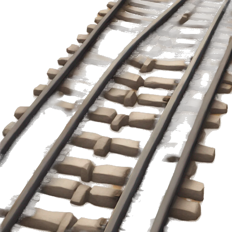 tracks emoji
