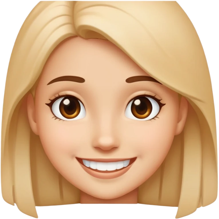 girl  emoji