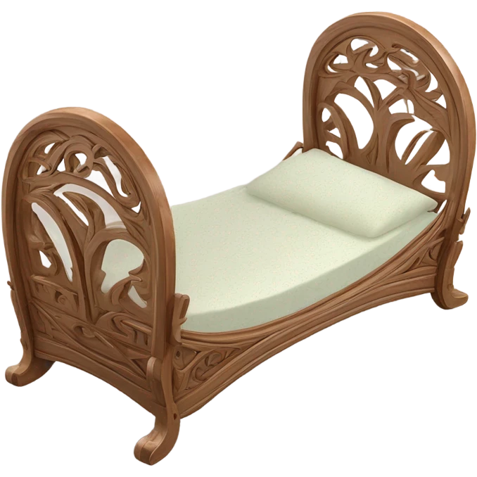 cradle emoji