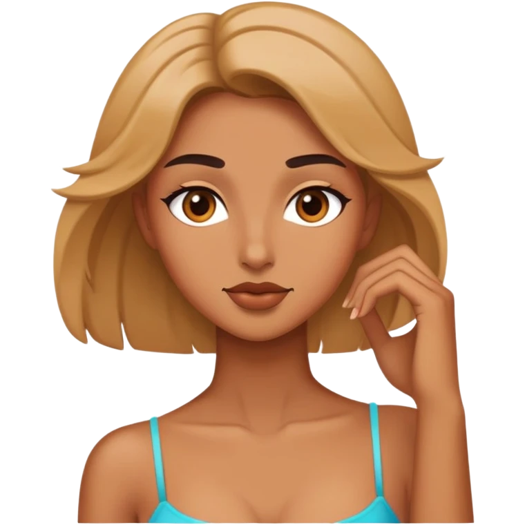 Sexy emoji