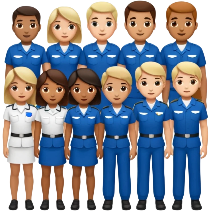 Единый альянс emoji