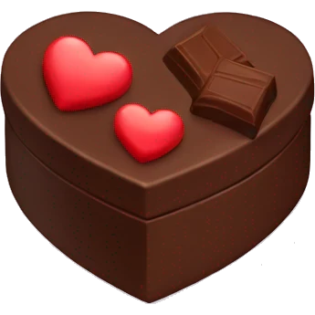 heart chocolate box emoji