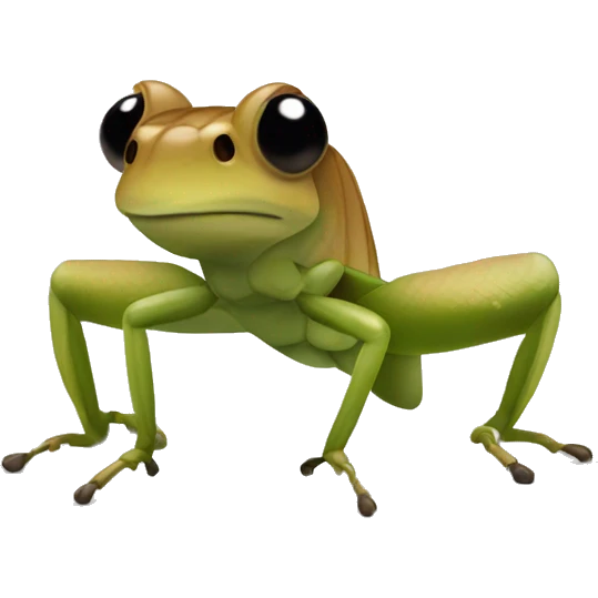 Cricket Coqui  emoji