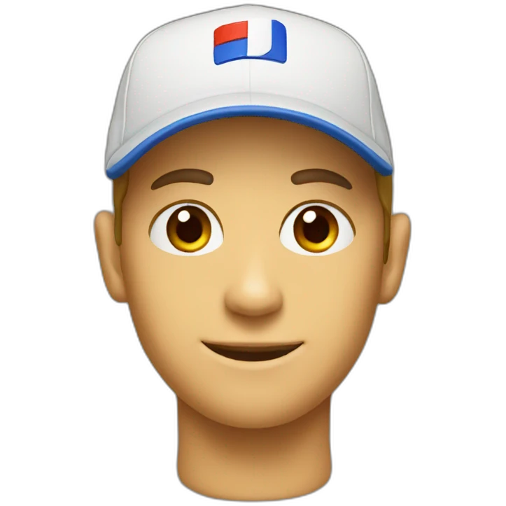 Cap emoji