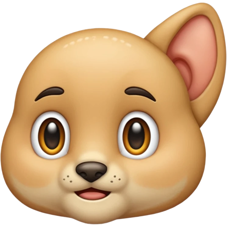 Ear emoji