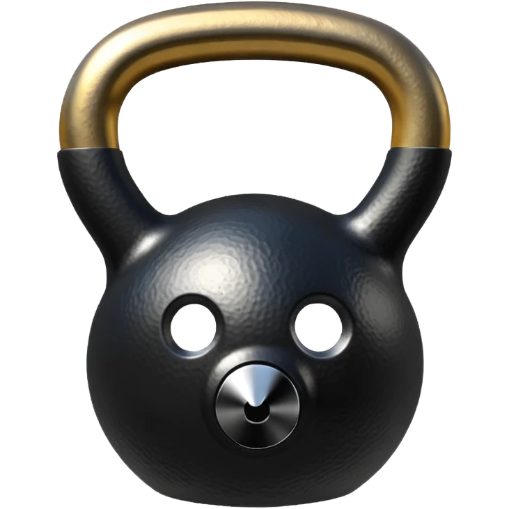 kettlebell emoji