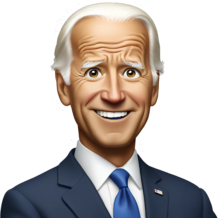 Joe biden emoji